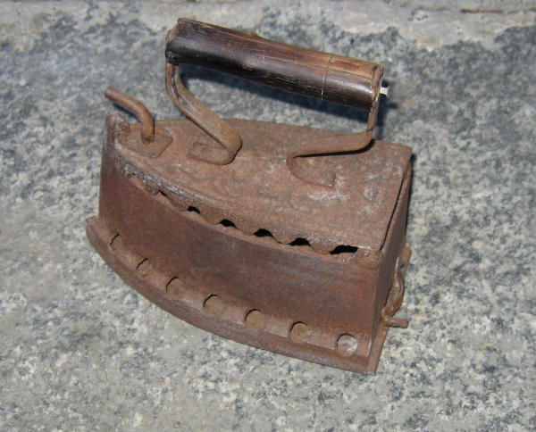 Ferro da stiro